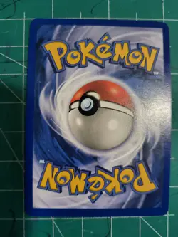 2000 Pokemon Team Rocket 1st Edition #2 Dark Arbok HOLO Rare Error 1999-23000 - Image 4