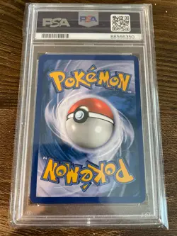 2012 Black & White Dragon Vault Dragonite #5 Holo PSA 6 EX-MT Pokemon TCG - Image 2