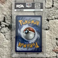 2025 POKEMON DRI EN-DESTINED RIVALS ULTRA RARE #209 ETHAN'S HO-OH EX PSA 10 - Image 2