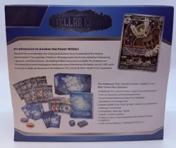 Pokemon TCG: Stellar Crown Elite Trainer Box ETB Factory Sealed New Ready 2 Ship - Image 2