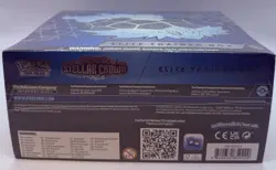 Pokemon TCG: Stellar Crown Elite Trainer Box ETB Factory Sealed New Ready 2 Ship - Image 4