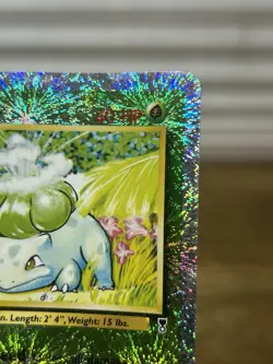 Bulbasaur 68/110 Legendary Collection Reverse Holo Rare 2002 Pokemon TCG - NM/LP - Image 5
