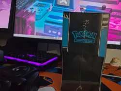 Pokemon Center Exclusive Black Bolt Elite Trainer Box ETB Sealed - Image 2