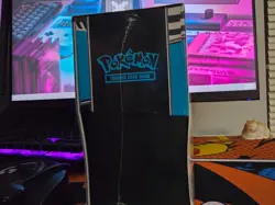 Pokemon Center Exclusive Black Bolt Elite Trainer Box ETB Sealed - Image 4