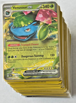 200 Pokemon TCG Lot, All Holo & Reverse Holos +5 Hits! Mixed Sets, NO DUPLICATES - Image 1