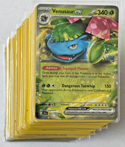 200 Pokemon TCG Lot, All Holo & Reverse Holos +5 Hits! Mixed Sets, NO DUPLICATES - Image 2
