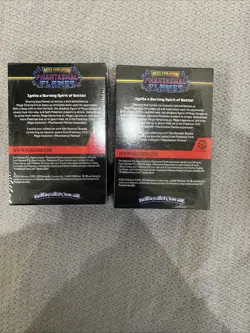 2X Pokemon TCG ME02 Phantasmal Flames Booster Bundles Sealed. You Get Both!!! - Image 2
