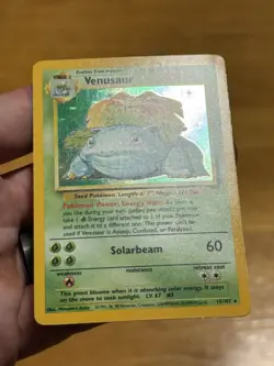 Pokemon Base Set Complete No Charizard + 29 Holos | WotC Vintage MP-LP - Few HP - Image 5