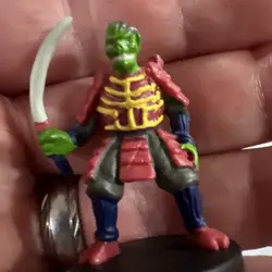 Yugioh Dungeon Dice Monsters DDM Armored Zombie B3-08 FIGURE ONLY! - Image 2