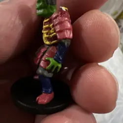 Yugioh Dungeon Dice Monsters DDM Armored Zombie B3-08 FIGURE ONLY! - Image 3