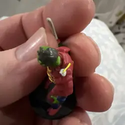 Yugioh Dungeon Dice Monsters DDM Armored Zombie B3-08 FIGURE ONLY! - Image 4