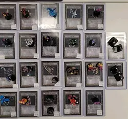 Yu-Gi-Oh! Dungeons Monsters Set - Image 4