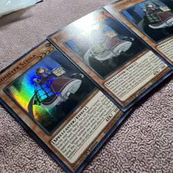 3x EXOSISTER STELLA GRCR-EN014 1ST ED YUGIOH GRAND CREATOR (SUPER, NM/LP) - Image 2