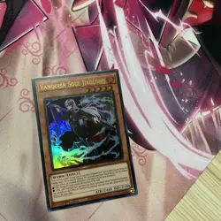 Vanquish Soul Jiaolong AGOV-EN018 Age of Overlord 1st Edition - Image 1