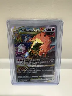 Charizard VSTAR SWSH262 SWSH: Sword & Shield Promo Cards Holo - Image 1