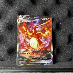 Charizard VMAX SWSH261 SWSH: Sword & Shield Promo Cards Holo - Image 2