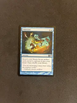 Fabricate [Core 2010] Magic MTG Cards LP - Image 1