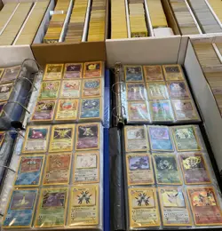 2x POKEMON 1ST EDITION CARDS + BONUS & STICKERS! Authentic Vintage! WOTC 1999 - Image 2