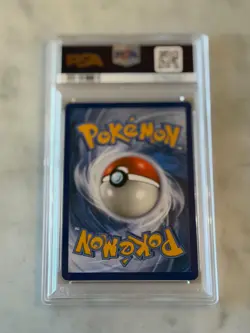 Pokemon 2019 Sun & Moon Team Up 173 FA/Dana Card PSA 10 - Image 2
