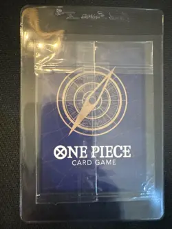 Yamato ST13-016 Promo Card Illustration Box Volume 2 English One Piece SEALED - Image 3