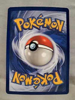 Pokemon 1999 Venomoth #13/64 Jungle baseset No Symbol Error Holo Raw Card - Image 3