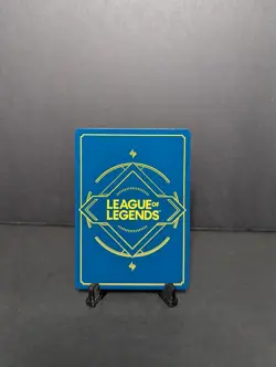 Riftbound TCG - Flash 011 Proving Grounds Promo Card - NM Condition - Image 2