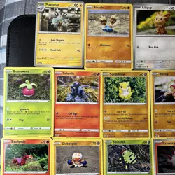 Yuka Mori Pokemon Card Lot (67 CARDS) Near Mint (full inventory in description) - Image 2