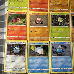 Yuka Mori Pokemon Card Lot (67 CARDS) Near Mint (full inventory in description) - Image 3