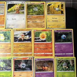 Yuka Mori Pokemon Card Lot (67 CARDS) Near Mint (full inventory in description) - Image 4