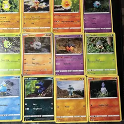 Yuka Mori Pokemon Card Lot (67 CARDS) Near Mint (full inventory in description) - Image 5