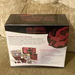 Pokemon Cards TCG Astral Radiance ETB Elite Trainer Box 8 Sealed Packs New 2022 - Image 2