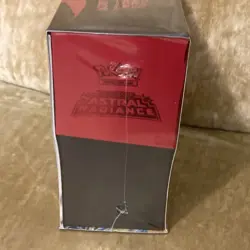 Pokemon Cards TCG Astral Radiance ETB Elite Trainer Box 8 Sealed Packs New 2022 - Image 4