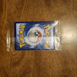 Build a Bear Pokemon Card Workshop Eevee Promo Trading 63/98 SEALED - Image 2
