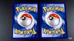 Pokemon Card Arcanine BLK Star Promo #6 Lightly Played - Image 2