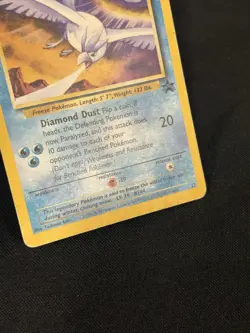 Articuno 22/53 Promo WoTC Promo Pokemon Card - Image 4