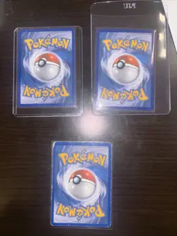 pokemon TCG Cards - 3 Cards For Auction, 2 Charizards And 1 Kyuren TCG small Lot - Image 2