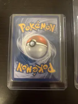 pokemon TCG Cards - 3 Cards For Auction, 2 Charizards And 1 Kyuren TCG small Lot - Image 3