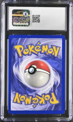 CGC 8.5 Gengar 1999 Fossil 20/62 Pokemon Card - Image 2