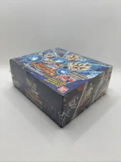 Dragon Ball Super Card Game Saiyan Showdown Booster Box Factory Sealed DBS-B15 - Image 2