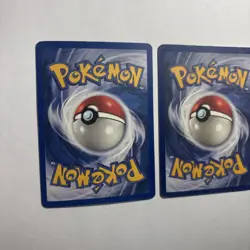 1999 WOTC Pokemon Card Jungle Holo Lot Clefable 1/64 + Electrode 2/64 Original! - Image 5