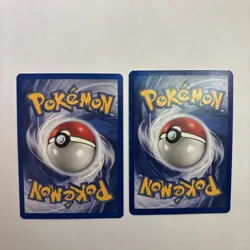 Team Rocket Holo Lot - Dark Weezing 14/82 + Arbok #2 WOTC Pokemon Cards NM Mint! - Image 5