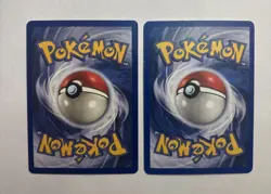 1999 WOTC Pokemon Card Holo Lot w/ Clefable 1/64 + Electrode 2/64 Original LP NM - Image 4