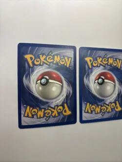 1999 WOTC Pokemon Card Holo Lot w/ Clefable 1/64 + Electrode 2/64 Original LP NM - Image 5