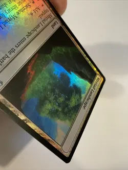 MTG Myriad Landscape *FOIL* Commander Masters 0421 Pack Fresh - Image 4