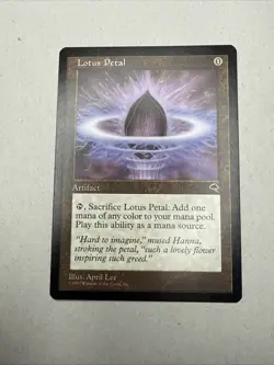 Lotus Petal Tempest Regular - Image 1
