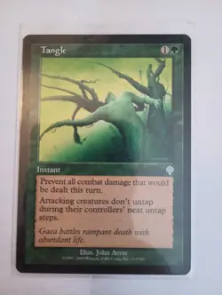Tangle - Invasion - Image 1