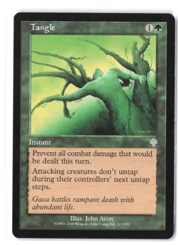 Tangle #213 Invasion LP - Image 1