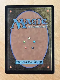 Magic the Gathering MTG Ghost Vacuum Showcase NM - Image 2