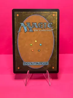 MTG White Lotus Tile M0262 - TLA Avatar The Last Airbender Regular NM - Image 2