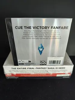 Magic The Gathering - Final Fantasy - Collecter & Play Booster Box Combo - Image 2